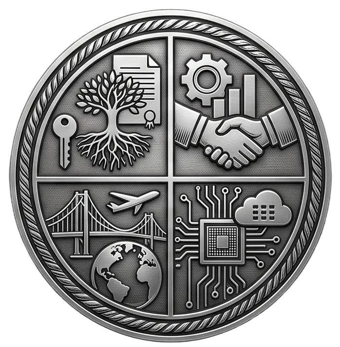 Estate, Business, Immigration, and Technology Experience