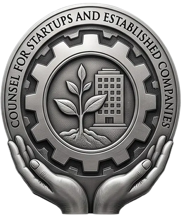 Counsel for Startups and Established Companies