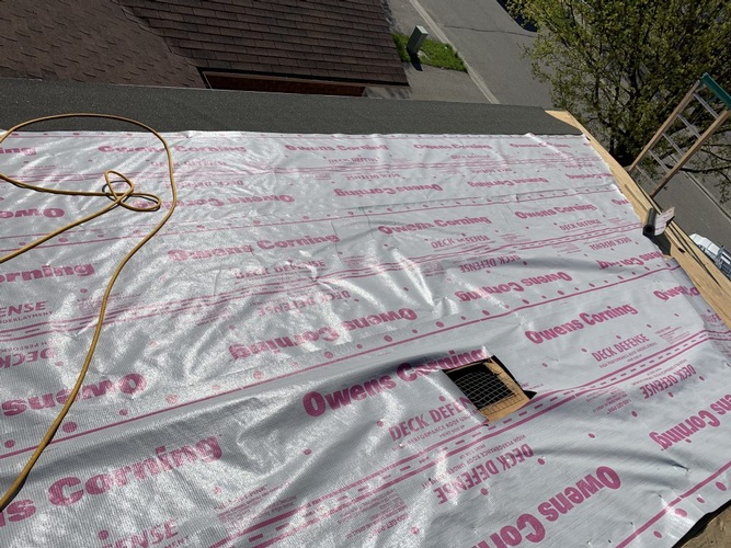 Roof Replacement Services Markham