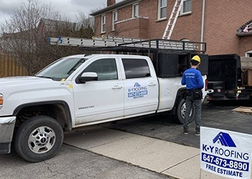Roof Inspection & Other Services, Vaughan