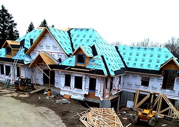 Roof Replacement, Mississauga
