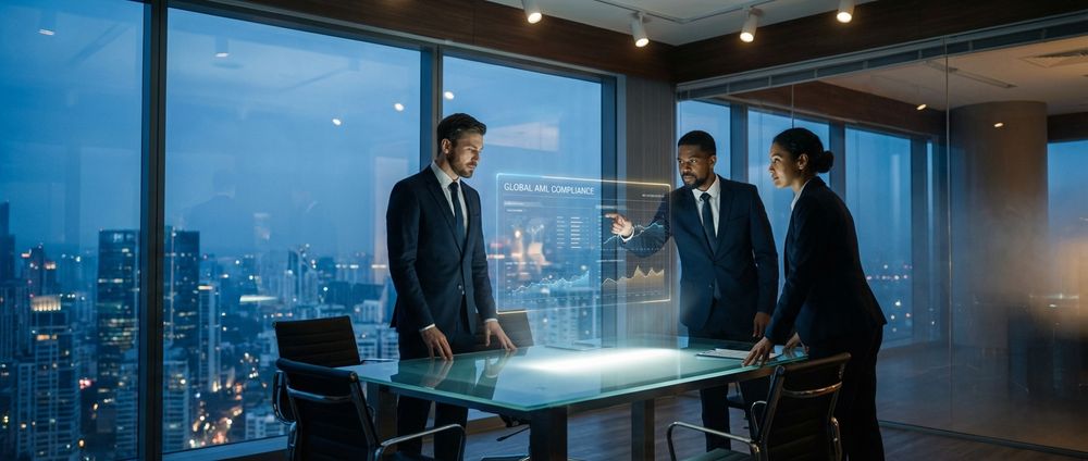 Blog by CIMA Financial Regulation Consultants