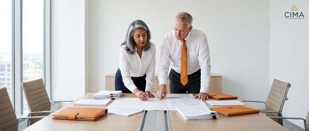 Blog by CIMA Financial Regulation Consultants