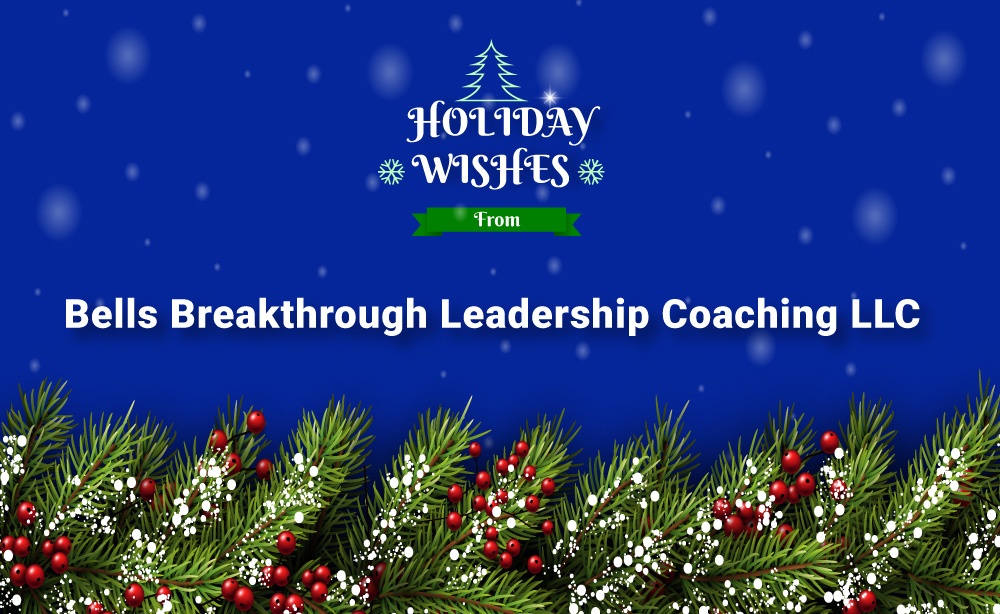 Blog by Bells Breakthrough Leadership Coaching LLC
