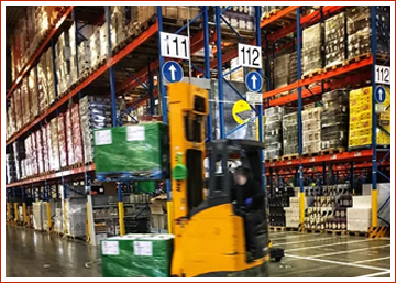 REACH TRUCK TRAINING AND CERTIFICATION