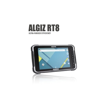 ALGIZ RT8-RF1-A00 with or without Microsurvey Fieldgenius