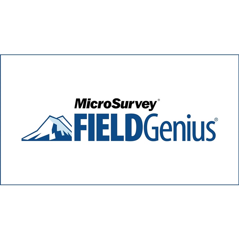 MicroSurvey FieldGenius
