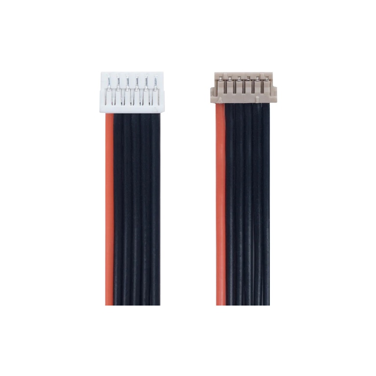 Reach M2/M+ JST-GH to DF13 6p-6p Cable for Pixhawk 1