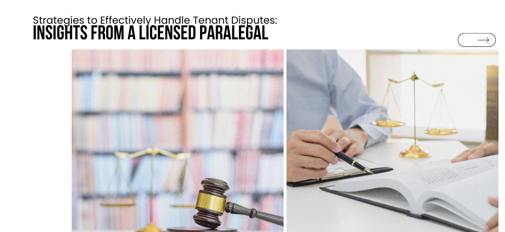 Blog by Deborah K Shewman, Licensed Paralegal