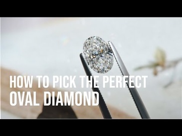 How to pick the Perfect Oval Engagement Ring