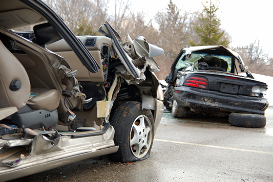 Motor Vehicle Accident Lawyer Toronto