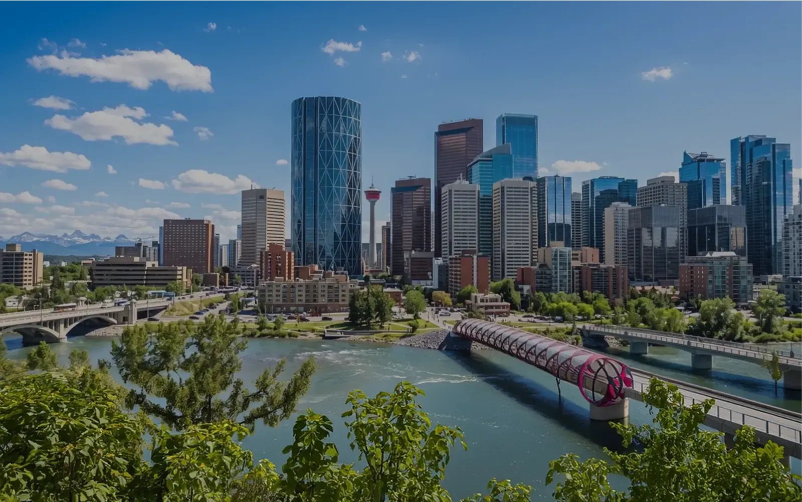Apply Through the Alberta Advantage Immigration Program (AAIP)