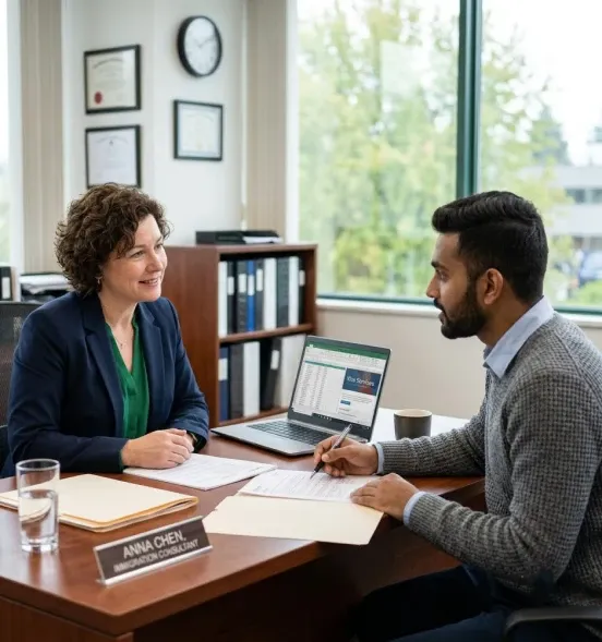 High Success Rates & Professional Immigration Support You Can Count On