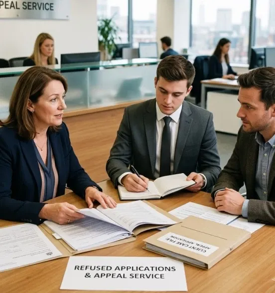 Immigration Help for Refused Applications in Canada