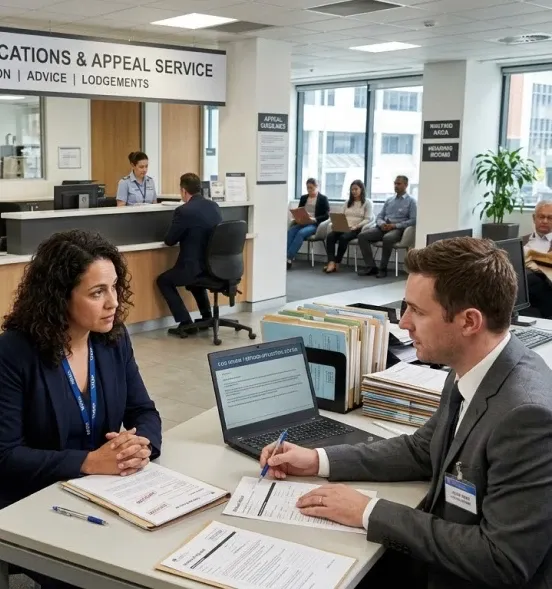 Our Support for Refused Immigration Applications