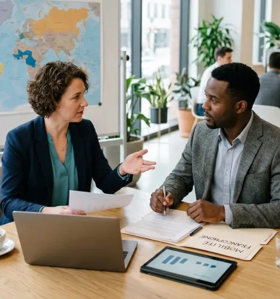 Why This Program Matters for French-Speaking Workers
