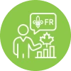 Opportunity for French-speaking workers to build Canadian work experience