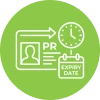 Your PR card is expiring soon or has already expired