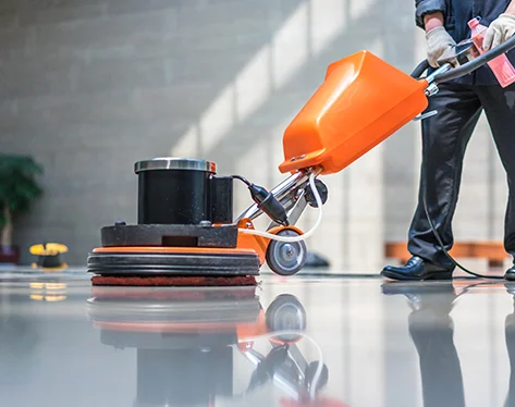 Heavy-Duty Cleaning Services