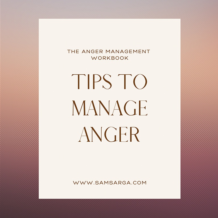 Anger Management from Samsarga