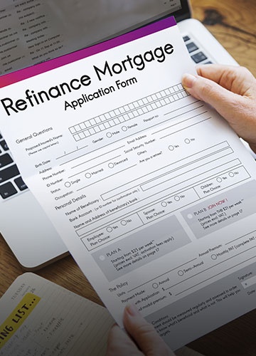 Mortgage Refinancing - SHARONVILLE
