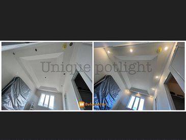 Indoor Potlight Newmarket