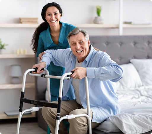 Expert Caregivers and Personal Support Workers: Your Barrie Care Team