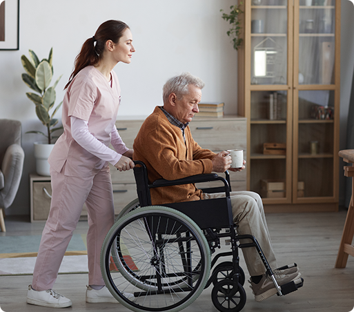 Round-the-Clock Care and Support: 24 Hour Home Care Services in Georgina