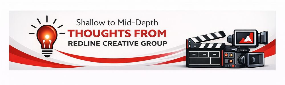 Blog by  Redline Creative Group 