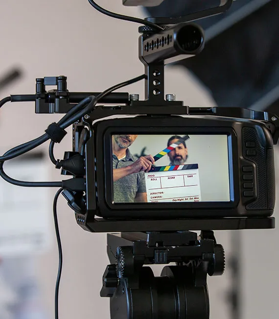 Professional marketing video production in Louisville
