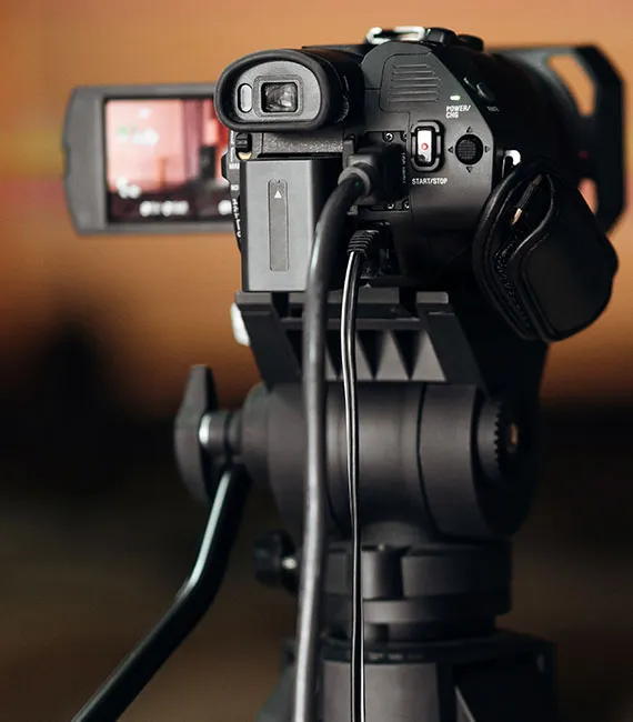 High-quality corporate video production in Cincinnati