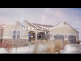 The House That Love Built - Real Estate Videography