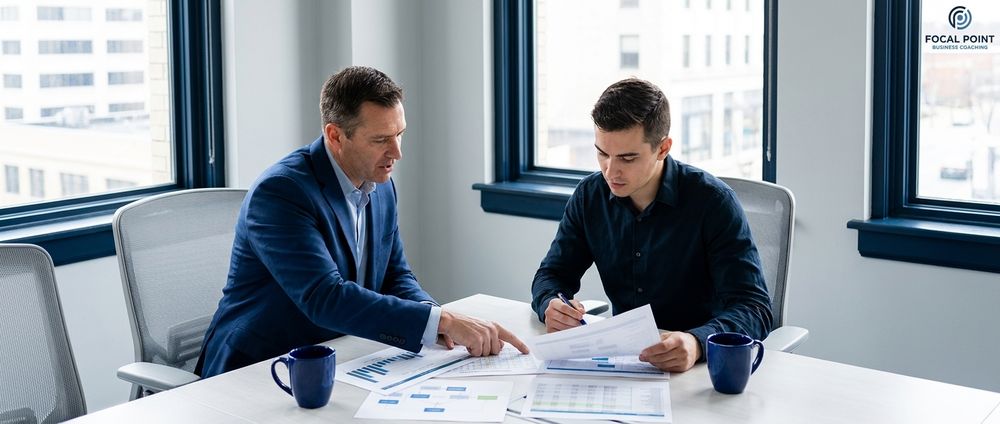Blog by Focal Point Business Coaching