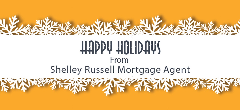 Season’s Greetings from Shelley Russell Mortgage Agent