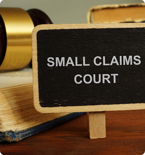 Our In-Depth Small Claims Court Paralegal Services