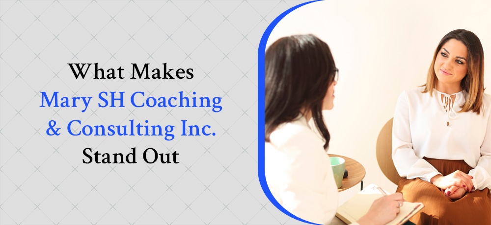 Blog by Mary SH Coaching & Consulting Inc.