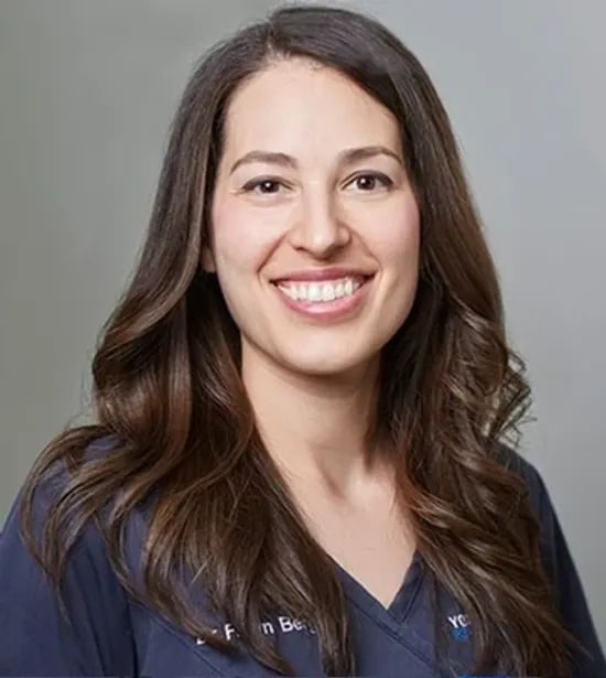 Dr. Faryn Berger, Periodontist