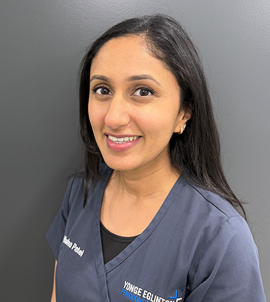 Dr. Nisha Patel, Periodontist