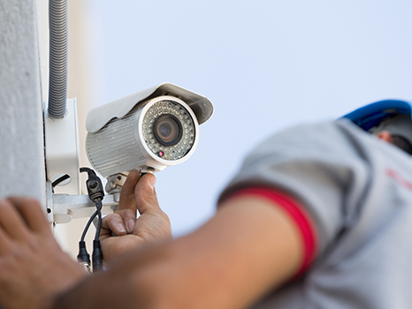 Surveillance Camera Installation Peachland