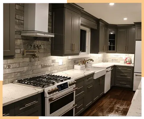 Transforming Your Cooking Haven: Kitchen Renovation Services in Hamilton