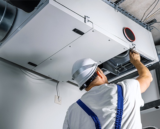 Unleash the Full Potential of Your HVAC System with Our Thorough Inspection Services!