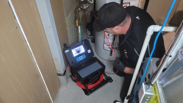 For homebuyers or residential sewer inspections, our certified inspectors conduct thorough inspections in Edmonton.
