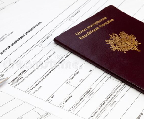Temporary Resident Visa Canada