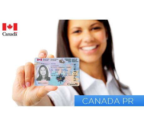 Permanent Resident Card Renewal Canada