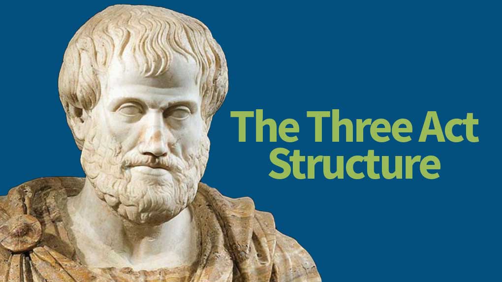 Formula #1 - The Three Act Structure