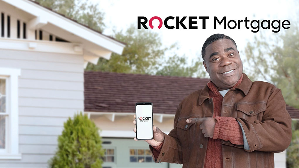 This commercial featuring comedian Tracey Morgan is a good example of humor in video marketing.