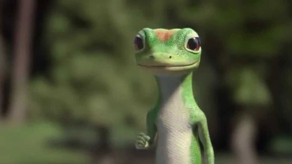 Geico, with their Gecko spokesperson, has been using humor in video marketing for years.