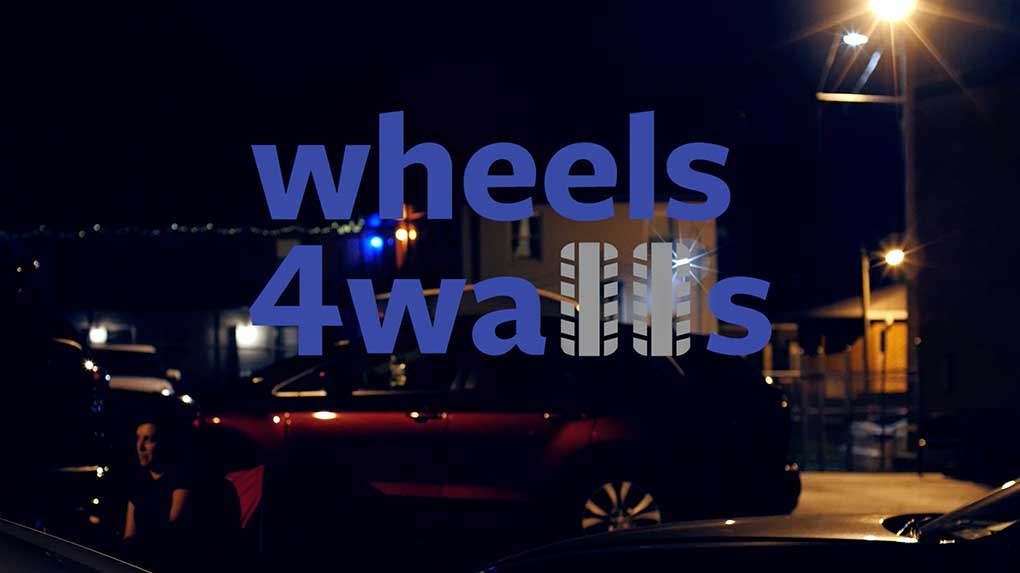 Wheels 4 Walls is a fundraising event for Our House, a homeless shelter in Atlanta.