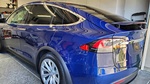 Ceramic Coating done by professionals of Car Passion Detailing for Tesla