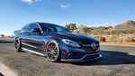 Ceramic Coating by professionals of Car Passion Detailing for Mercedes-Benz AMG C63